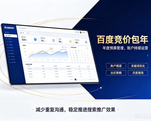 祁连百度竞价包年